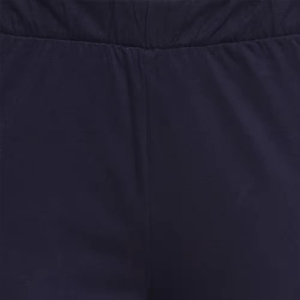 Ensemble deux pièces pour femmes en coton, t-shirts de couleur unie avec shorts de couleur contrastée, design personnalisé, fabriqué au Pakistan - Product Image 5