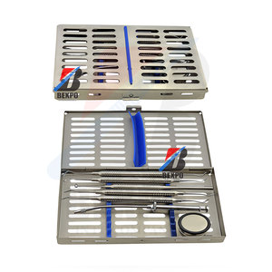 Bexpo ชุดบรรจุฟันพลาสติกคอมโพสิตชุดพลาสติกพื้นฐาน - Product Image 2