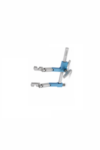 Retractor Cervical de 80 mm con Brazo de 80 mm de Longitud, Juego de Instrumentos Quirúrgicos Básicos - Product Image 4