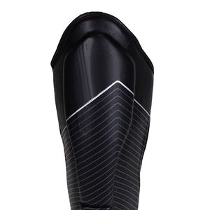 Venta superior Espinilleras para hombre Calidad Premium Diseño único Material de cuero fresco Protección personalizada Venta caliente a bajo precio - Product Image 4