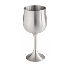 Elegant Customized Metal Wine <b>Goblets</b> Stylish Barware in Various Shapes and Sizes for Drinking Well Finished - Product Image 5