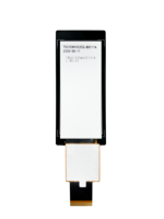 Module d'affichage LCD tactile IPS TFT 3,5 pouces 340x800 QSPI SPI 8080 Interface 300 Nits CTP pour équipement industriel