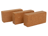 KOPEAT Eco-Friendly Coco Coir Peat Bricks 690gm Triple Washed Ready to Use Premium Agricultural Waste Growing Medium for