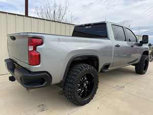 รถเชฟโรเลต ซิลเวอราโด 2500HD LT ปี 2025 มือสอง - Product Image 6