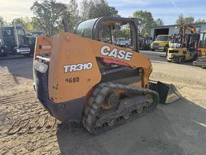 Cargadora de orugas Case TR310 2018: Cargadora duradera y eficiente para un rendimiento versátil en el lugar de trabajo - Product Image 4