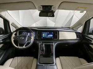 2021 GAAC Trum Pche Mviii Van Automatic Turbo Leather Seats <b>Panoramic</b> Sunroof LED Lights R18 Tires - Product Image 4