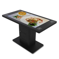 Table de jeu tactile avec recharge sans fil et Wi-Fi pour événements d'exposition