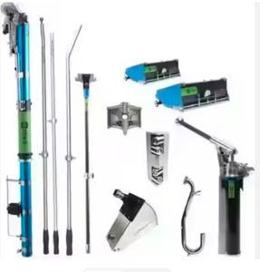 ชุดเครื่องมือสำหรับติดตั้งและตกแต่งผนังยิปซัมคุณภาพสูง - Product Image 2