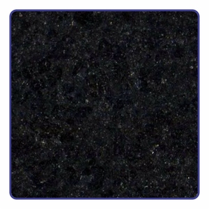 Dalles de granit noir de luxe, pierre naturelle durable pour hôtels, villas et projets commerciaux - Product Image 2
