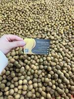 Premium Verse Longan Groothandel Voor Supermarkten En Distributeurs Met Natuurlijke Zoetheid En Sappig Vlees
