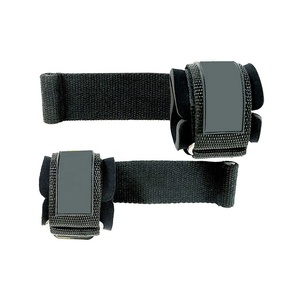 Sangles de levage ajustables en nylon noir et gris de haute qualité Geo Brother Co pour vêtements de sport légers pour hommes - Product Image 2