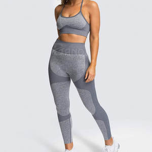 ชุดโยคะไซส์ใหญ่ ระบายอากาศได้ดี ออกแบบเองได้ แห้งเร็ว ผ้าฝ้าย 100% สีและโลโก้สั่งทำได้ ราคาขายส่ง - Product Image 2