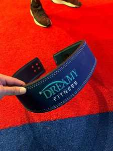 Cinturón de levantamiento de pesas de palanca de 10mm, perfecto para pesas de sentadillas de gimnasio para hombres y mujeres, accesorios de gimnasio - Product Image 4