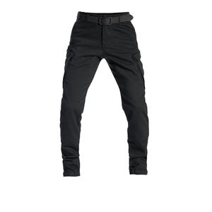 Jeans de moto de tourisme avec équipement de protection personnalisé, pantalon d'armure de motocross, jeans de protection en kevlar pour moto - Product Image 3