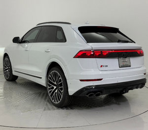 AUDI SQ8 Prestige SUV 2021 Usado, Motor V8 Twin-Turbo de 500 hp, Bajo Kilometraje, Componentes de Plástico Personalizables OEM/ODM - Product Image 1