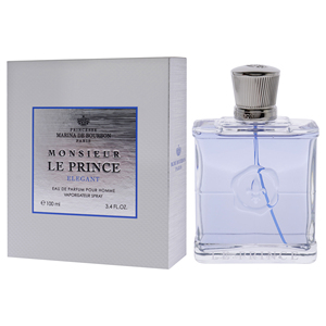 Monsieur Le Prince by Princesse Marina De Bourbon per gli uomini eleganti 3.4 oz EDP Spray 100 ml fragranze - Product Image 4