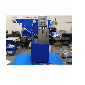 Machine de découpe à l'emporte-pièce double face pour matériaux en mousse de caoutchouc et en joints avec découpe à l'emporte-pièce de haute précision - Product Image 6