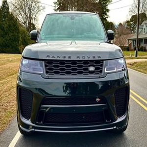 RANGE ROVER SPORT SVR 2020 USADO, Volante a la Izquierda/Derecha - Product Image 1