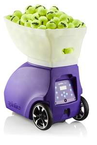 Máquina Lanzapelotas de Tenis Portátil Pro 2 Ecológica con Capacidad para 150 Pelotas para Práctica al Aire Libre - Product Image 6