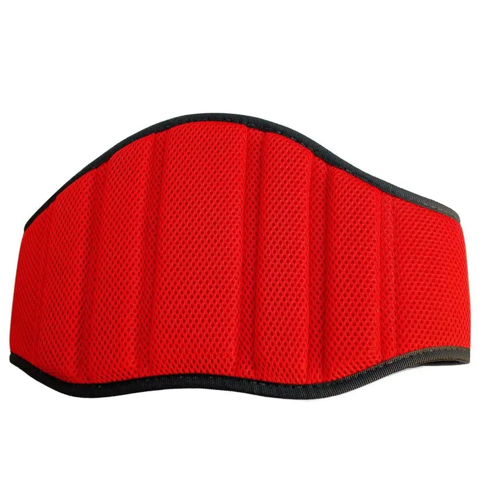 Best Price Custom Logo Durable body building Neoprene gym weight lifting belt for men women extra padding back support belt