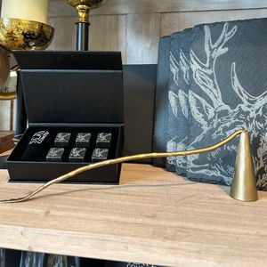 Tubo personalizado para apagar velas, recortador de mechas, cubierta de velas, herramientas de mano, accesorios, extinción segura, recién llegado - Product Image 6