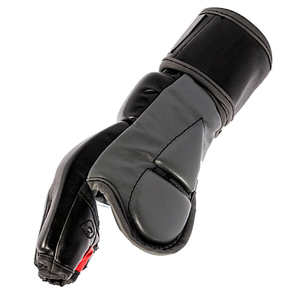 Guantes profesionales de boxeo MMA de alta calidad en tamaños personalizados y precios asequibles para guantes de entrenamiento y competición - Product Image 5