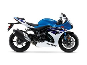 Oferta de Subasta: Motocicleta Deportiva Original GSX-R1000RZ 2025, Nueva, Motor de 1001-2000W, Velocidad Máxima >80km/h, Señorita de Empeño - Product Image 1