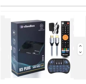 NOUVELLES PROMOTIONS SPÉCIALES SUR LES VSeeBox V3 Pro ET V3 PLUS 2025 - Product Image 2