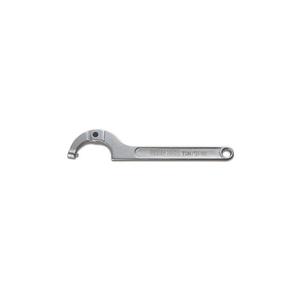 Usag Adjustable <b>Hook</b> Wrenches with Round Pin for Various Tasks - Product Image 1