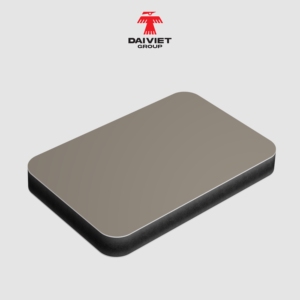 Panel de Bambú Carbonizado Gris Moca, Densidad 17mm, 1220x2440mm, Resistente a la Humedad, Hecho en Vietnam para Decoración de Paredes Interiores - Product Image 1