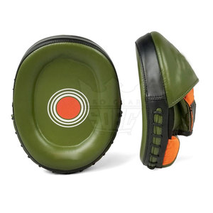 Nouveaux gants d'entraînement de boxe professionnels, logo personnalisé, cuir, gants MMA de haute qualité, évacuation de l'humidité, SC-FP-2317 - Product Image 4