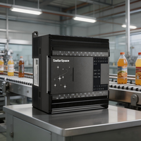 CD3-M1410T2-A PLC 14IN 10OUT Transistor Output Pulsa 2-Axis untuk Pengisian Makanan/Minuman & Jalur Produksi Otomatis