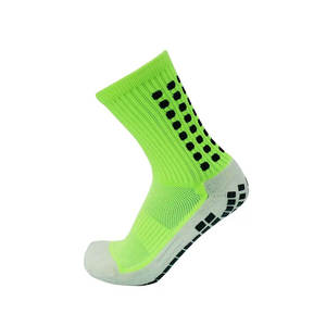 Nueva llegada Deportes Antideslizante Fútbol Calcetines Fútbol Hombres Grip Calcetines Hombres Mujeres Béisbol Rugby Calcetines para la temporada de invierno - Product Image 6