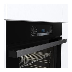 เตาอบในตัว Extra Steam Black HI4 BSA65226AB ความจุ 77 ลิตร ระดับ A ขนาด 60 ซม. ความสูง 60 ซม. รุ่น Incasso Forno Extra Steam สีดำ - Product Image 5