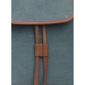Mochila Ligera Impermeable de Lona para Niñas con Logotipo Personalizado y Correa de Transporte - Product Image 5
