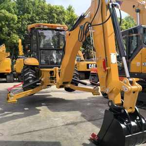 Chargeuse-pelleteuse Caterpillar CAT428FII /416F/420F/426F modèle 2026 neuve, de bonne qualité, livraison rapide, en stock à vendre - Product Image 5