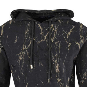 Sudadera con Capucha Personalizada 100% Algodón Poliéster para Hombre, Sudadera con Capucha Sublimada, Diseño OEM - Product Image 3