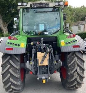 รถแทรกเตอร์4WD Fendt 314ล้อพร้อมรถตักดินด้านหน้าประเภทผลิตภัณฑ์ - Product Image 3