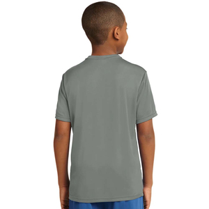 เสื้อยืดผู้ชายแขนสั้นผ้าฝ้าย100% สำหรับผู้ใหญ่เด็กสไตล์ลำลองสั่งตัดดีไซน์เรียบ - Product Image 2