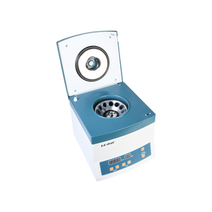 Centrífuga de Laboratorio de Baja Velocidad <span class=keywords><strong>Zenith</strong></span> <span class=keywords><strong>Lab</strong></span> LC-04C, Tipo Económico, 4000 RPM, 2325xg, Temporizador de 0-99min, Capacidad del Rotor de 20mlx12, 110V/220V - Product Image 5