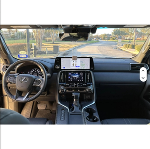 Lexus LX 600 Ultra Luxury SUV 2024 d'occasion sans accident – Impeccable, aucun <span class=keywords><strong>historique</strong></span> d'accident – Commande disponible - Product Image 2