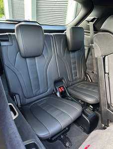 BMW X5 M-Sport 2019, boîte automatique, intérieur foncé, sièges en cuir, taille des pneus R17, conduite à gauche - Product Image 5