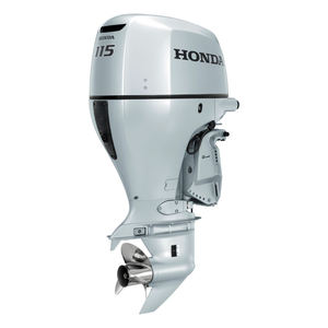 Motor Fuera de Borda Honda 115HP BF115JLRA para Agua Salada y Agua Dulce, Crucero de Larga Distancia con Baja Vibración, Precio de Mayoreo - Product Image 1