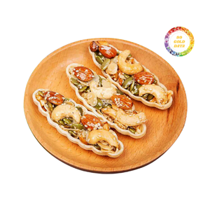 Baked Nut Boat Biscuit with Pleasant Crunch and Eye Catching Design, Suitable <b>for</b> Assorted Snack <b>Boxes</b> and <b>Hampers</b> - Product Image 3