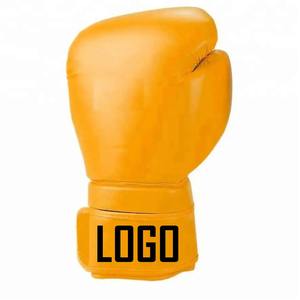 Nouvelle mode hommes gants de boxe en cuir Durable léger antidérapant étanche fermeture à lacets vente chaude haut de gamme tendance - Product Image 2