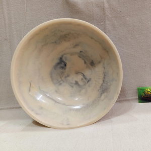 Wholesale High Quality Polished Epoxy Resin Bowl Customized Latest Design for <b>Parties</b> for <b>Sweet</b> and Fruits - Product Image 1