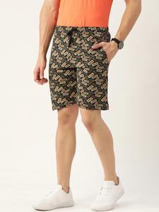 Low MOQ Quick Dry Moisture Workout Man Shorts Solid Color 100%cotton French Terry Men Shorts Custom logo Men - Product Image 3