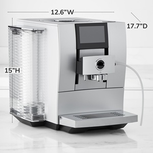 Oferta Increíble: Máquina de Espresso Automática Z10 con Función de Cold Brew, Disponible en Stock - Product Image 4