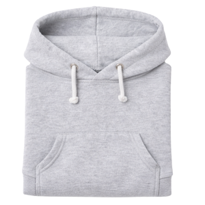 Sweat-shirt à capuche pour chien gris de sécurité, imprimé, confortable, design minimaliste, pull chaud et confortable - Product Image 6