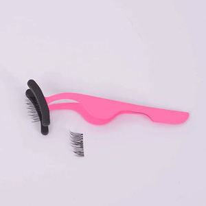 Aplicador de pestañas, accesorio cosmético para actividades de maquillaje, herramienta de belleza para el cuidado personal. - Product Image 4
